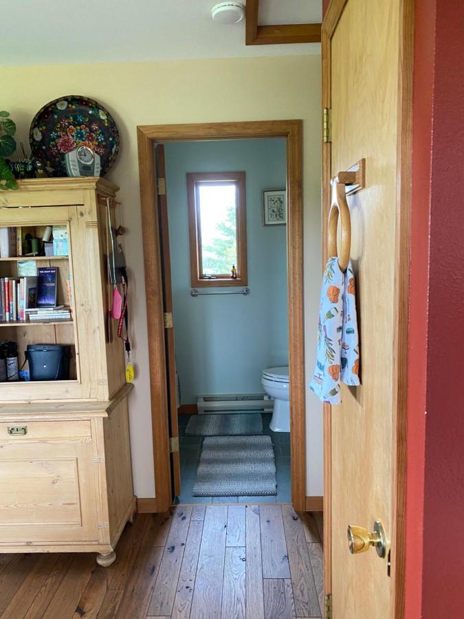 Pine Creek Cabin Livingston Montana Eksteriør bilde