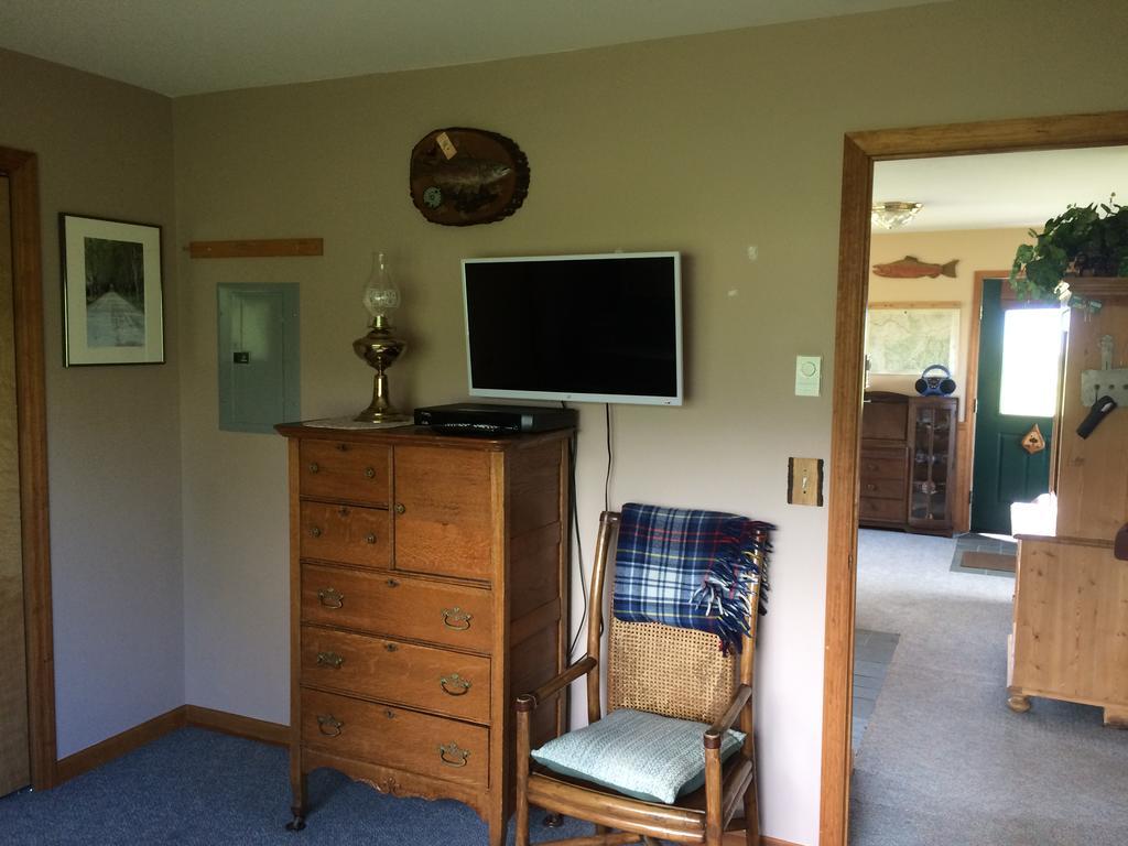 Pine Creek Cabin Livingston Montana Eksteriør bilde