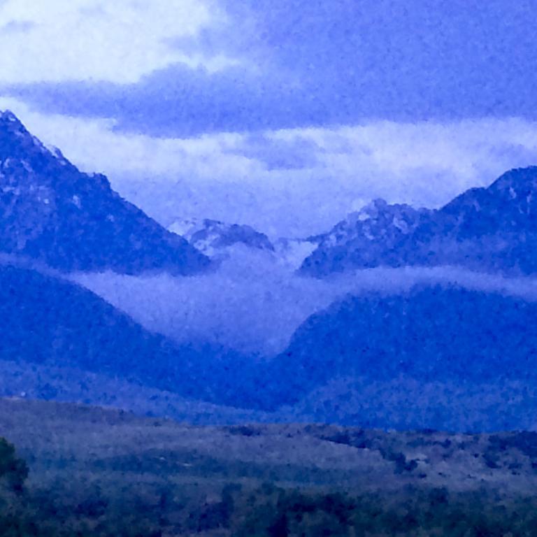Pine Creek Cabin Livingston Montana Eksteriør bilde